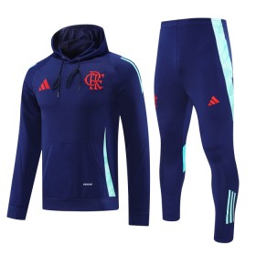 CR Flamengo Hoodie Training Huppari 2024-25 - Miesten